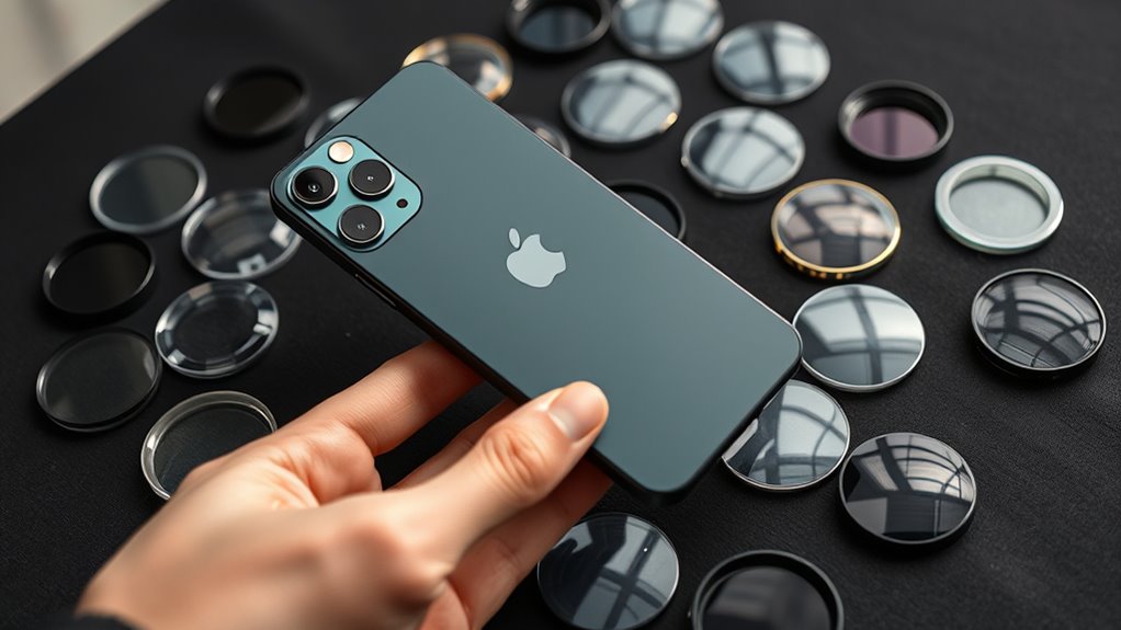 top iphone 17 pro max
