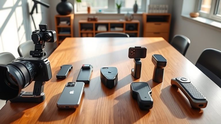 top iphone camera grips