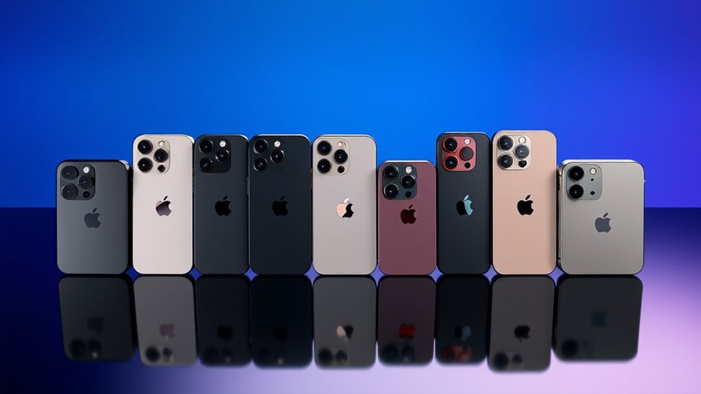 top iphone camera models