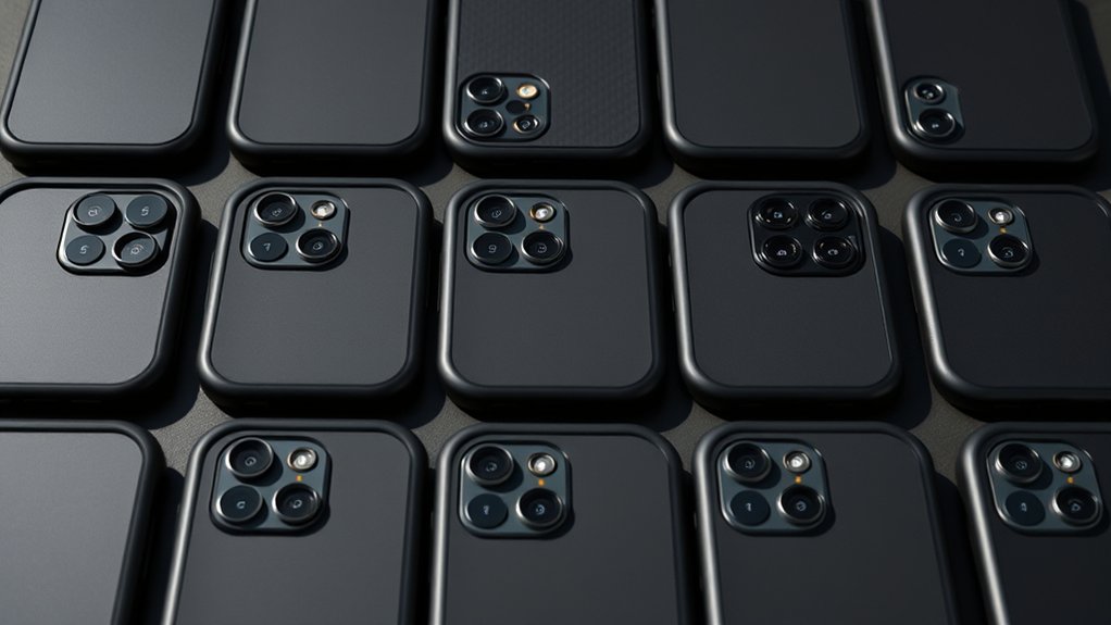 top iphone camera protecting cases