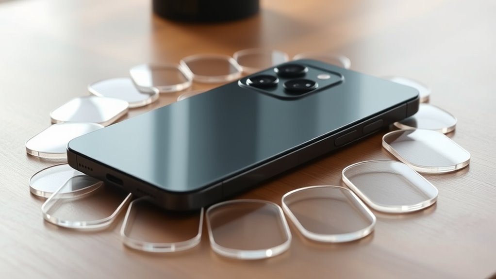 top iphone camera protectors