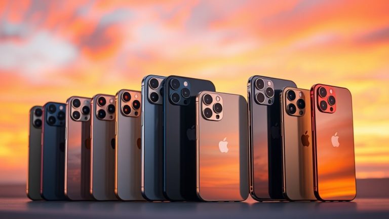 top iphone cameras 2027