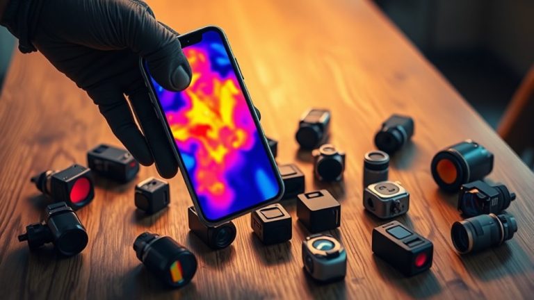 top iphone thermal camera picks