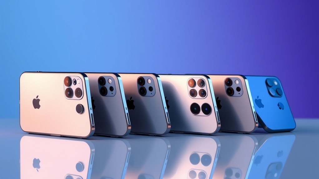 top iphones for photography