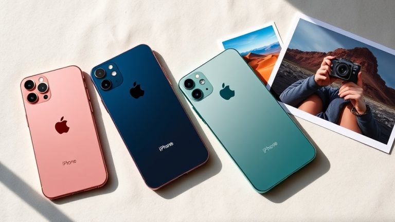 top iphones for photography