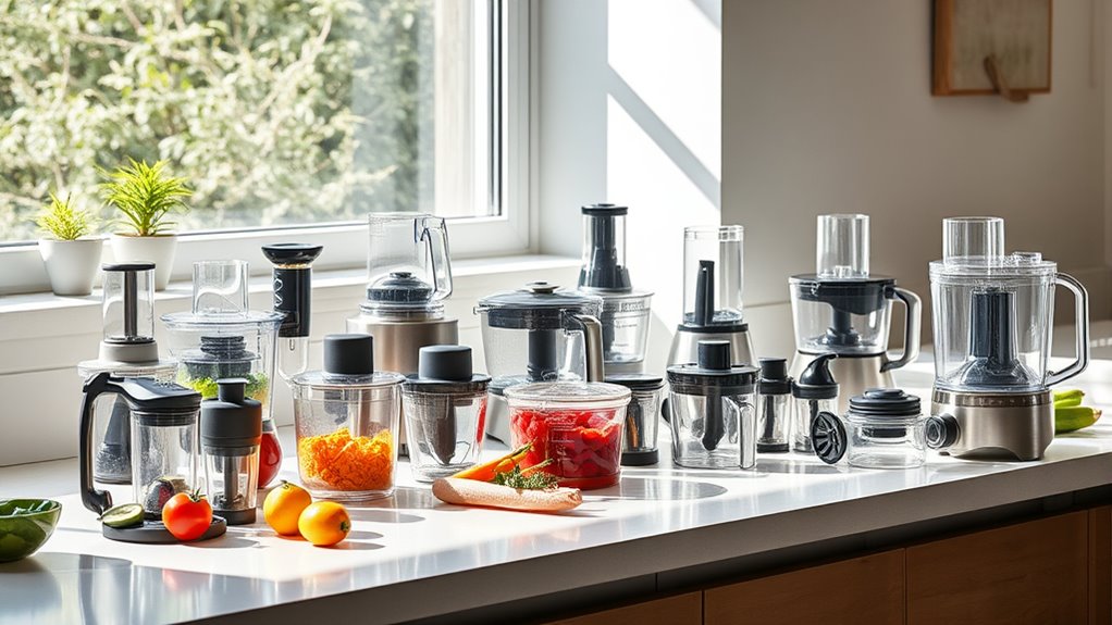 top irish food processor rankings