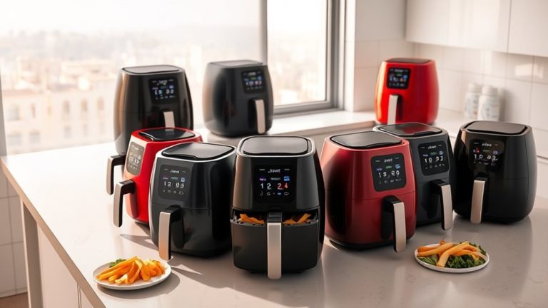 top jordan air fryer picks