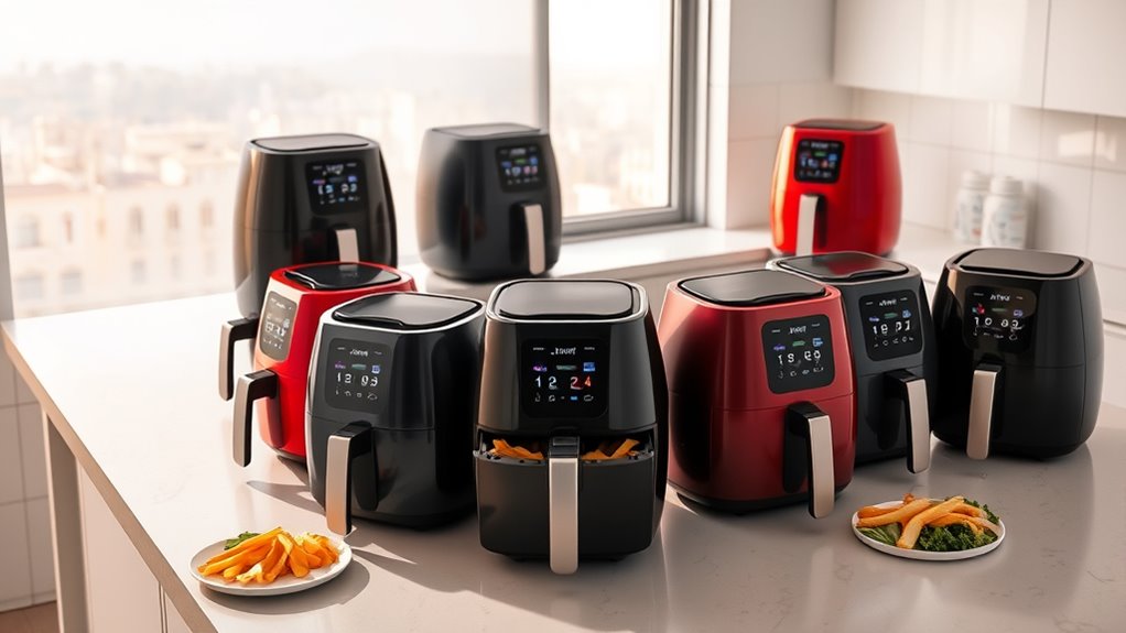 top jordan air fryer picks