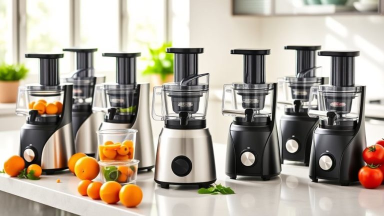 top juicer food processor combos