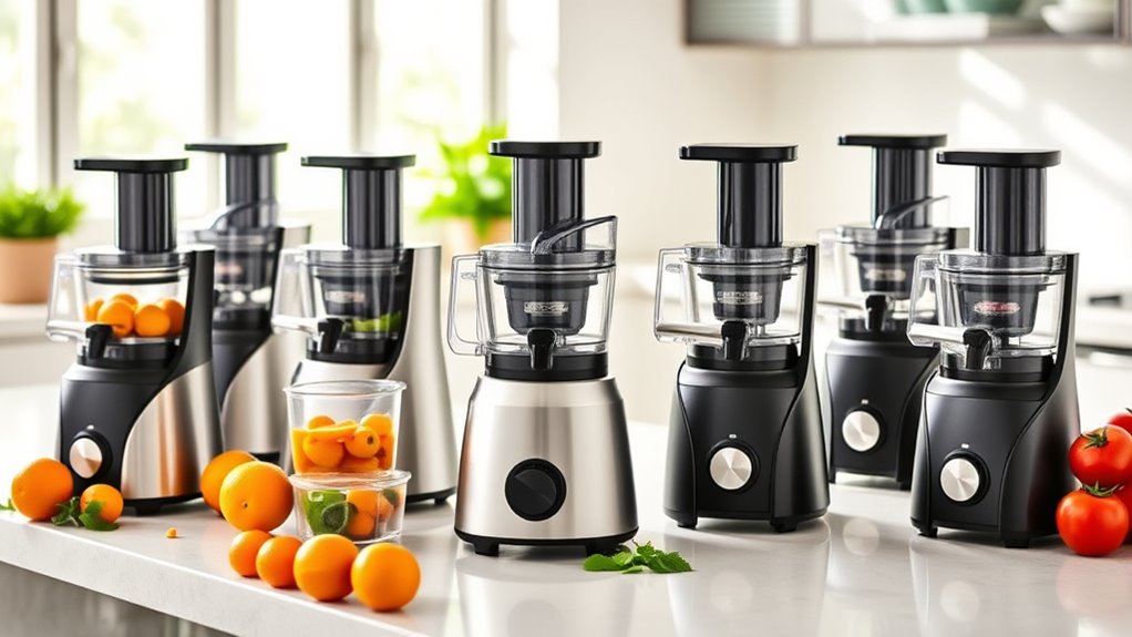 top juicer food processor combos