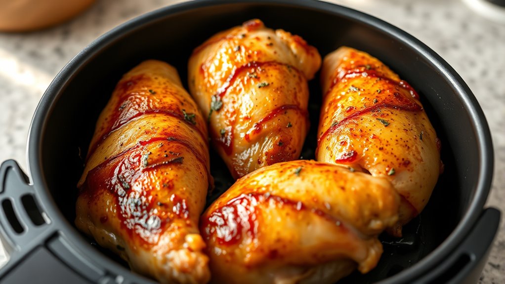 top juicy bone in chicken