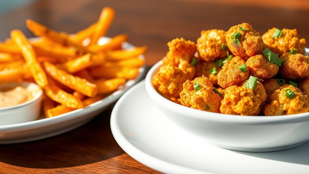 top junk food air fryer recipes