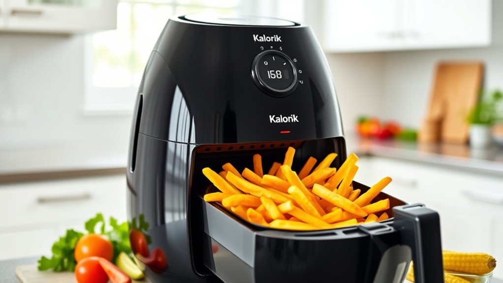 top kalorik air fryer deals