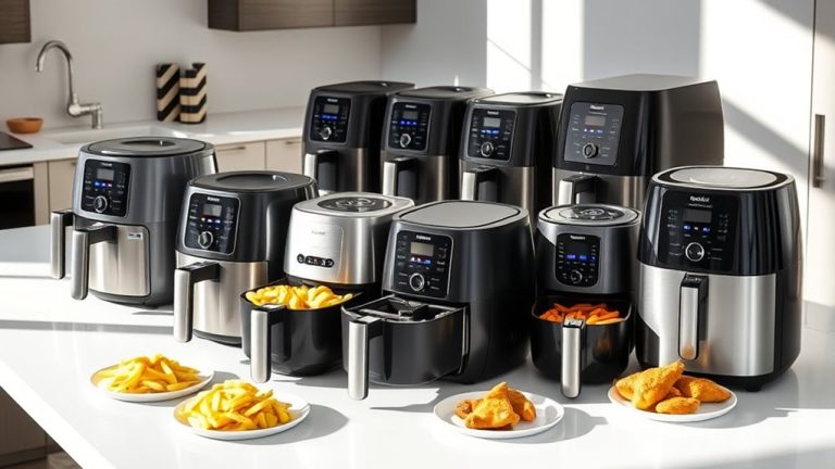 top kalorik air fryers