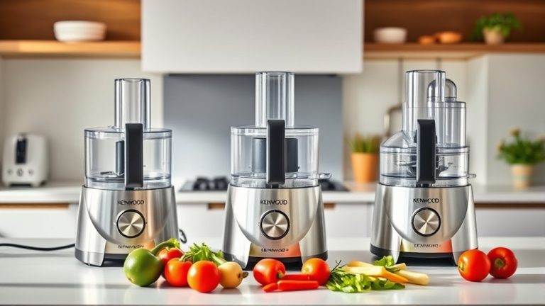 top kenwood food processor deals