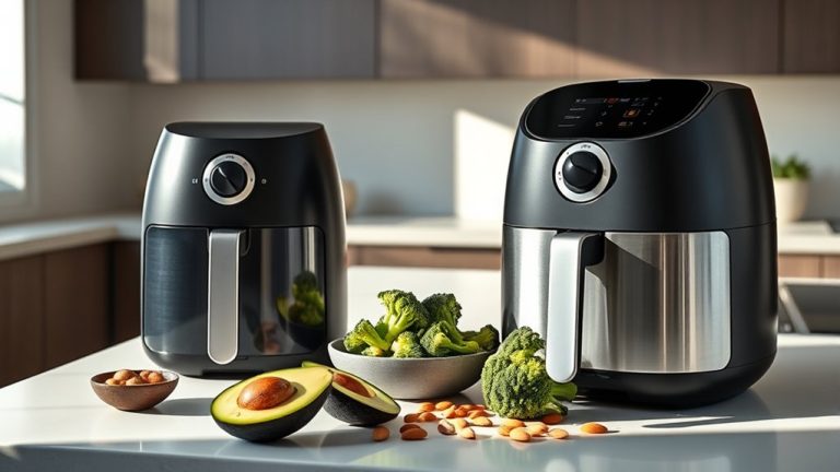 top keto air fryers