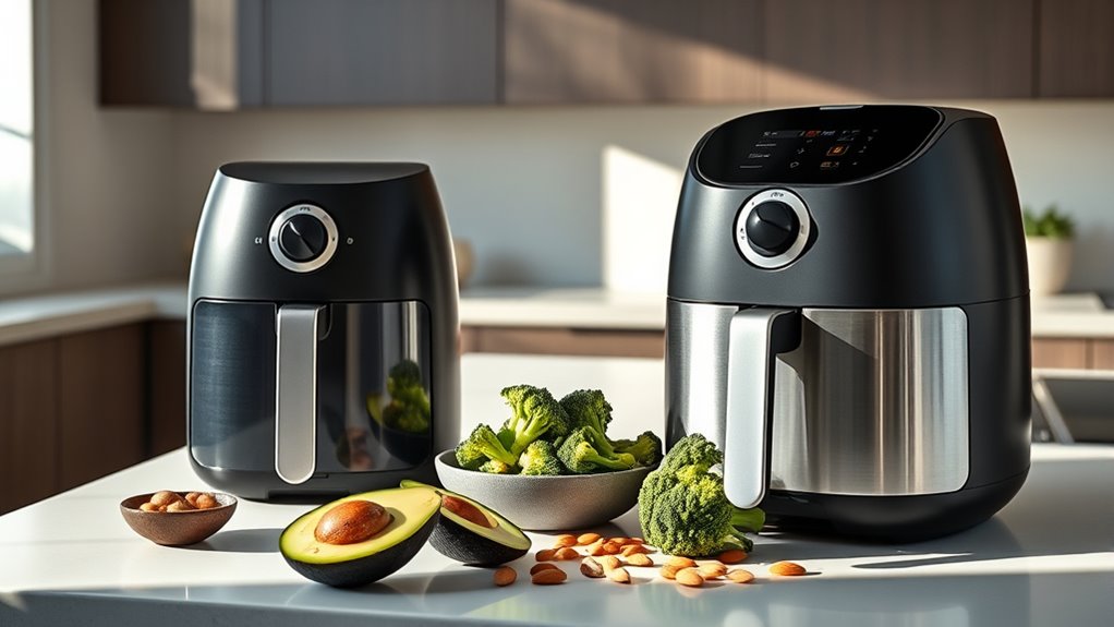 top keto air fryers