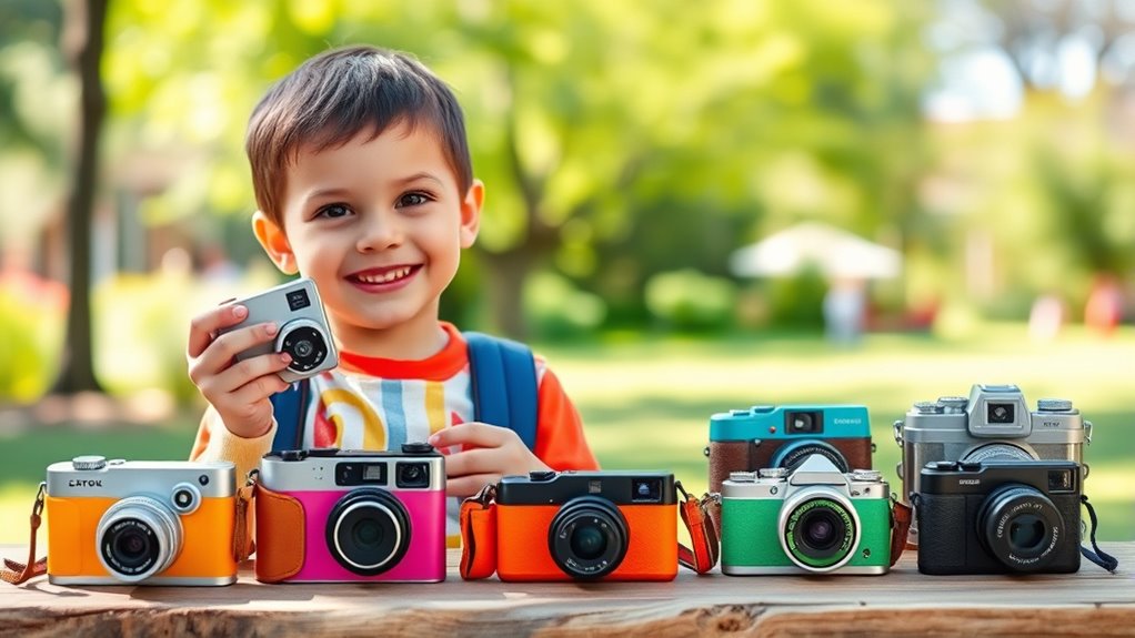 top kids cameras 2027
