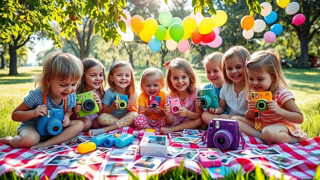 top kids instant cameras
