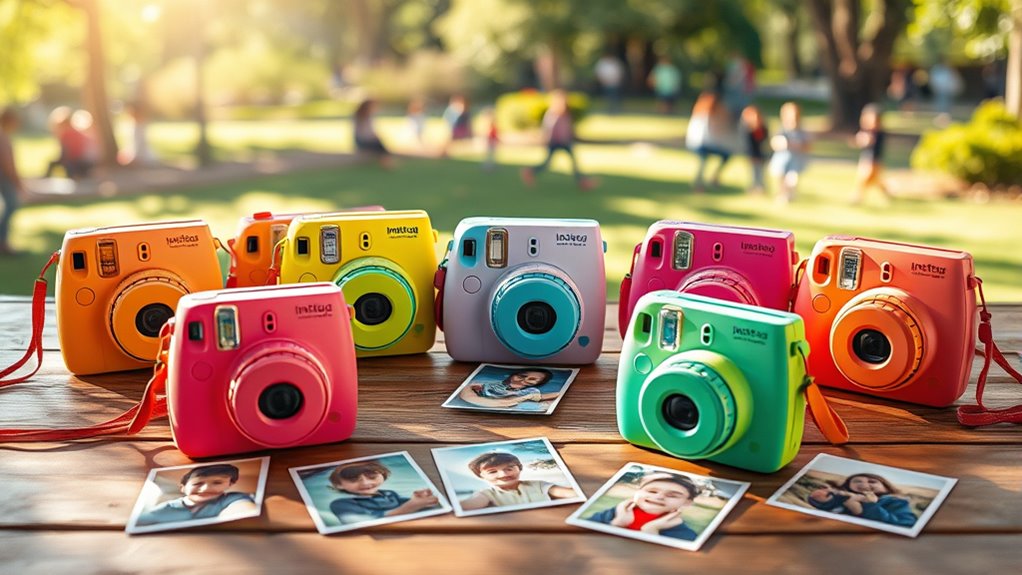 top kids instant cameras