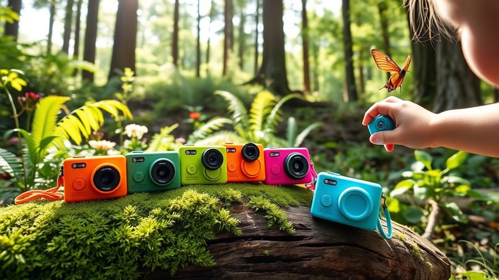 top kids nature cameras 2027
