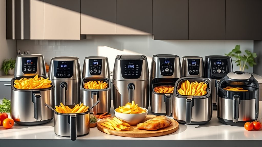 top kitchen air fryers 2027