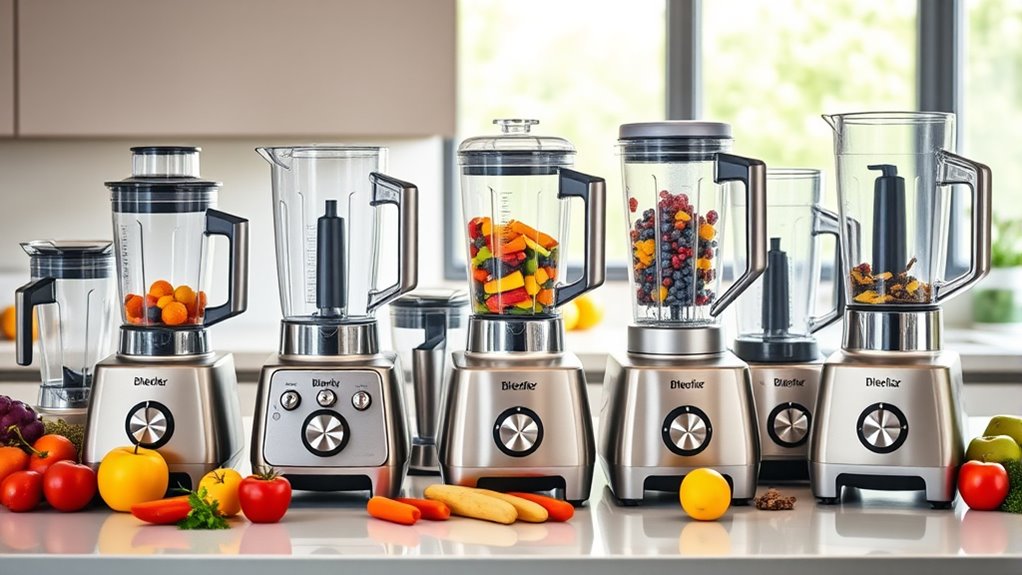 top kitchen blenders 2027