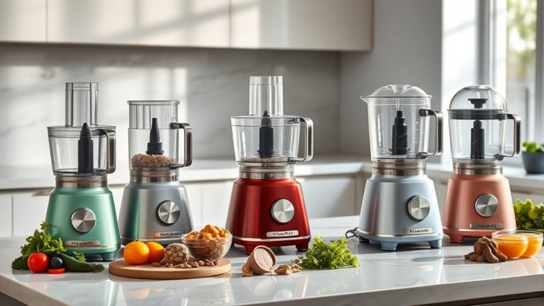 top kitchenaid food processor deals