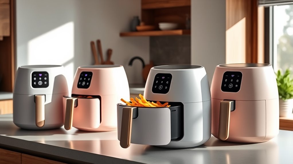 top korean air fryers