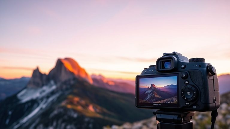 top landscape cameras 2027