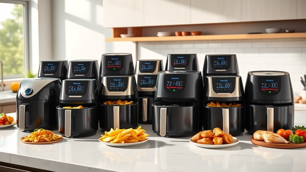 top large air fryer options