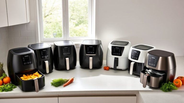 top large air fryer reviews