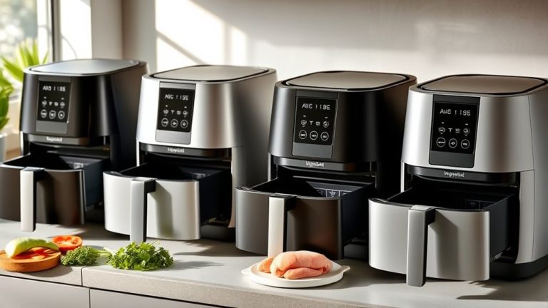top large air fryers