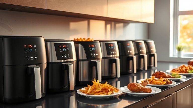 top large air fryers