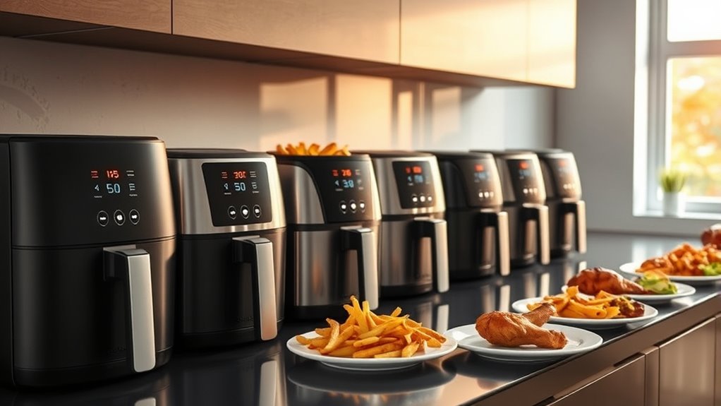 top large air fryers