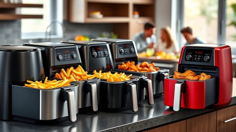 top large air fryers 2027