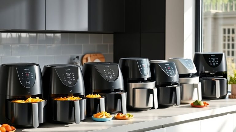top large air fryers