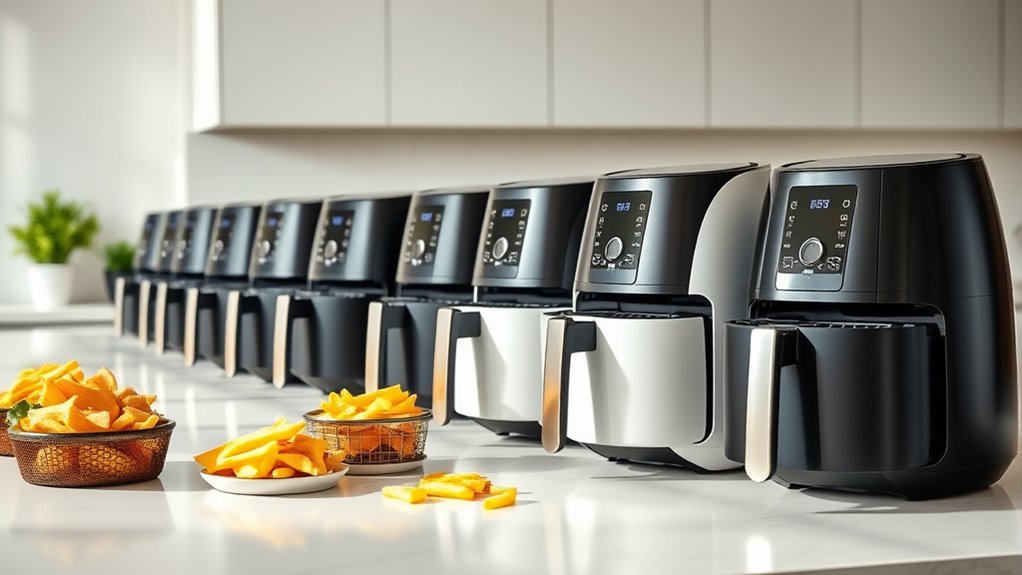 top large air fryers