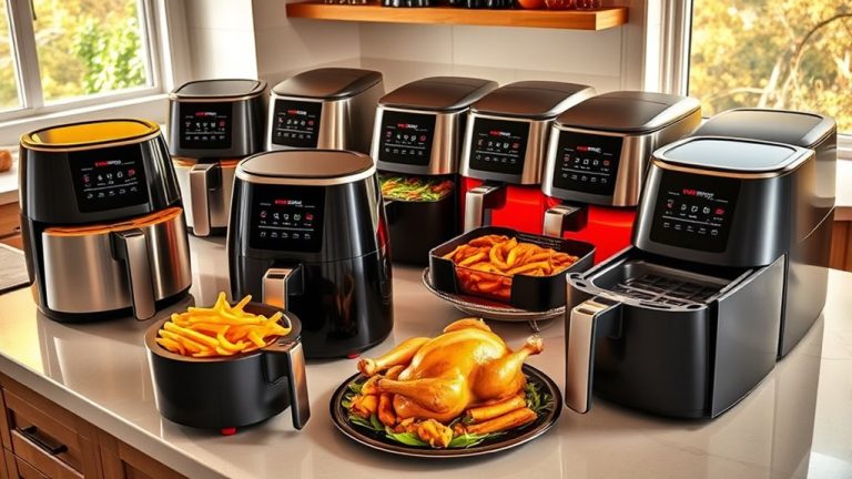 top large air fryers