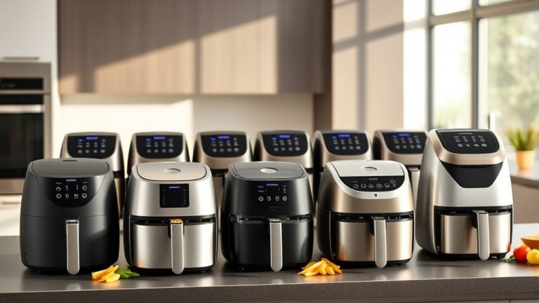 top large air fryers