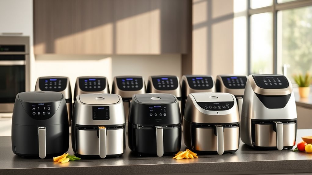top large air fryers