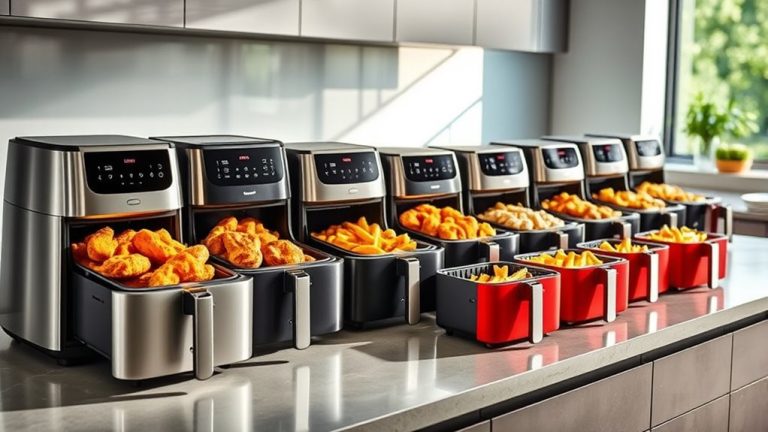 top large air fryers