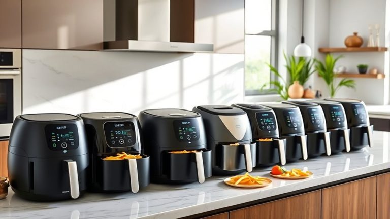 top large air fryers