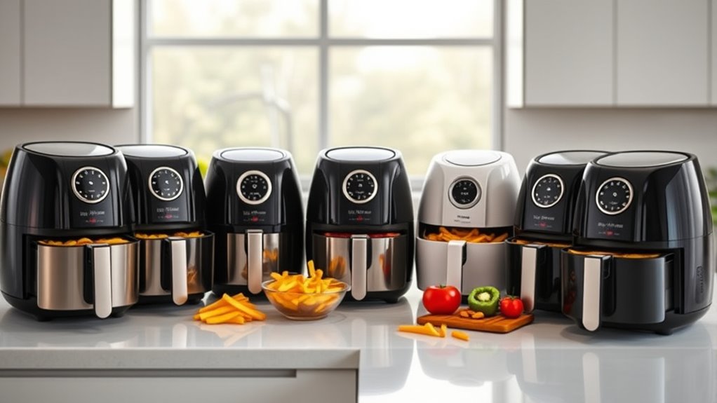 top large air fryers