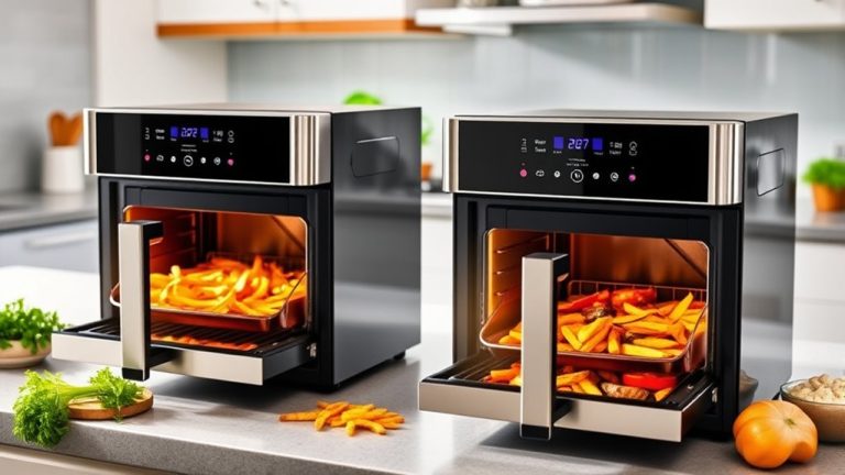 top large capacity air fryers