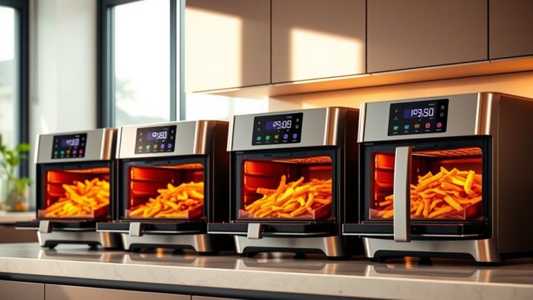 top large capacity air fryers