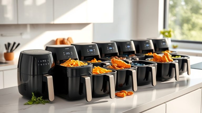 top large nz air fryers