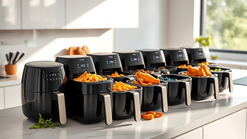top large nz air fryers