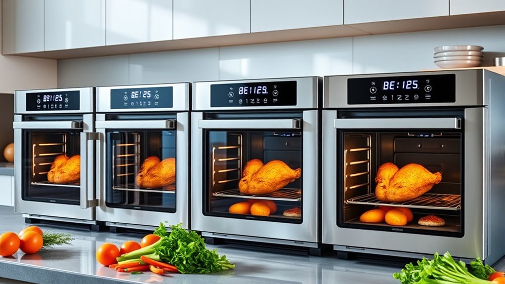 top large oven air fryers