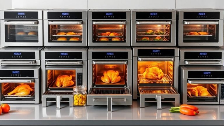 top large oven toaster rotisseries